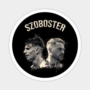 Szoboszlai and Mac Allister Magnet